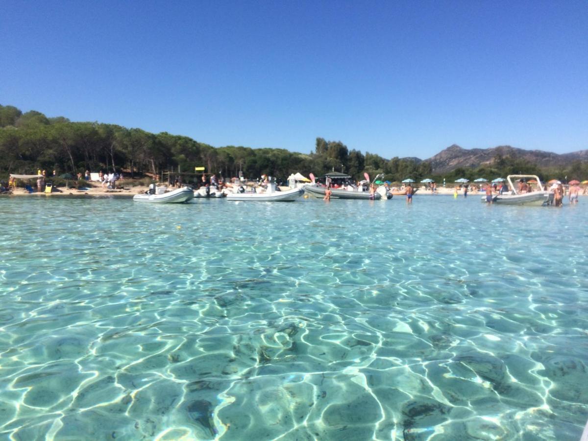 托雷斯港Casa Sul Mare Golfo Dell'Asinara I公寓 外观 照片