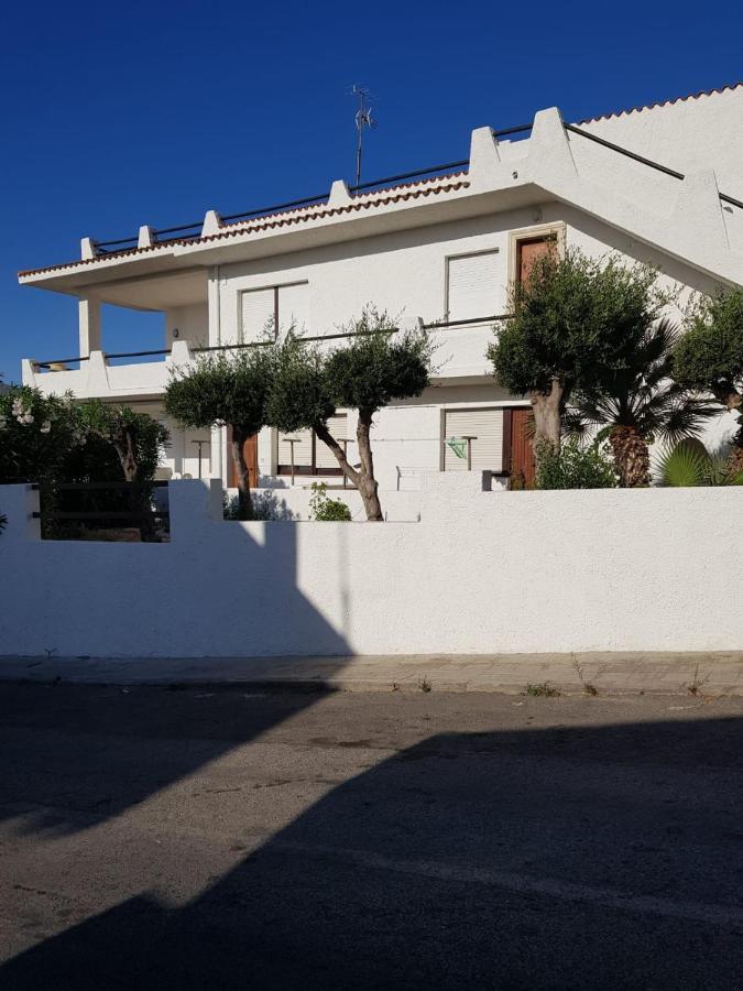 托雷斯港Casa Sul Mare Golfo Dell'Asinara I公寓 外观 照片