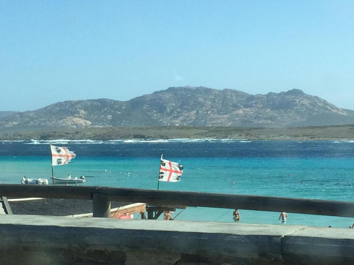 托雷斯港Casa Sul Mare Golfo Dell'Asinara I公寓 外观 照片