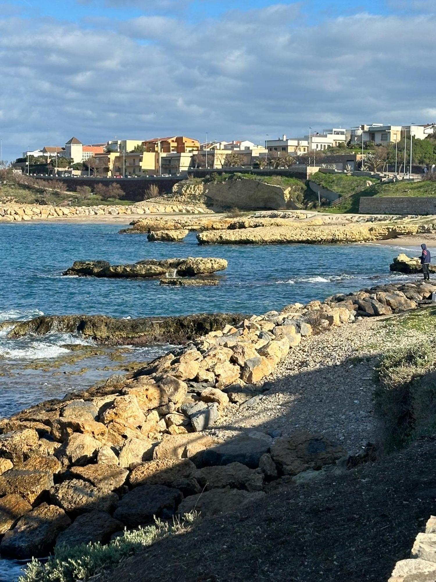 托雷斯港Casa Sul Mare Golfo Dell'Asinara I公寓 外观 照片