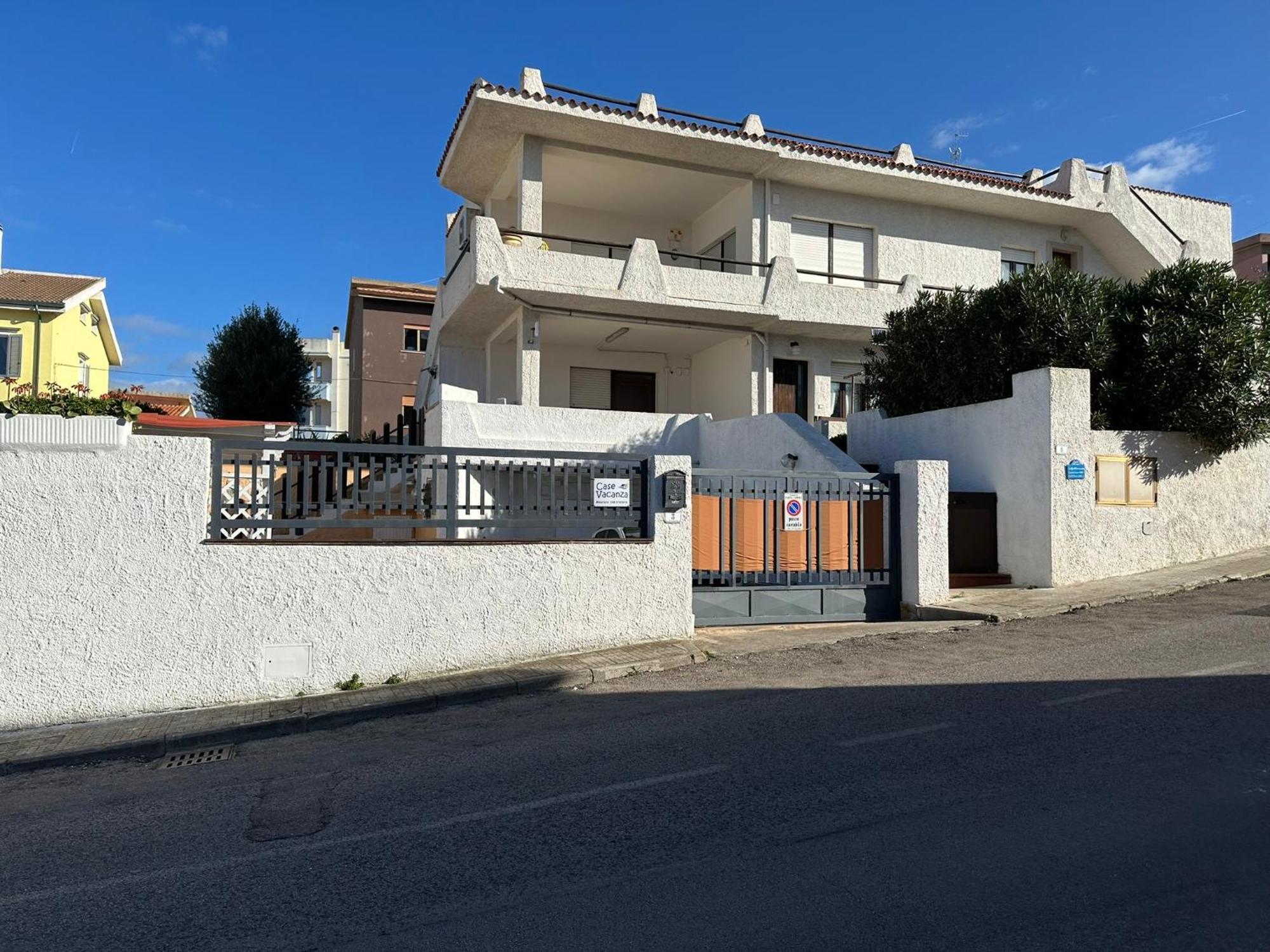 托雷斯港Casa Sul Mare Golfo Dell'Asinara I公寓 外观 照片